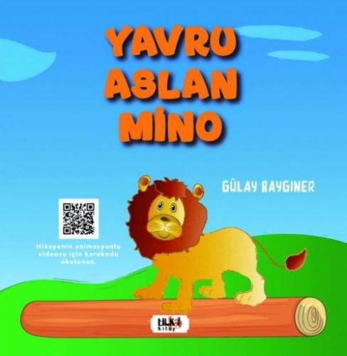 Yavru Aslan Mino  Frontansicht 1
