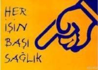 Her İşin Başı Sağlık  Frontansicht 1