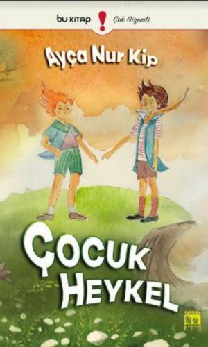Çocuk Heykel  Frontansicht 1