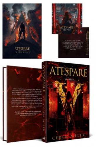 Ateþpare 4 - Son Görev (Ciltli)  Frontansicht 1