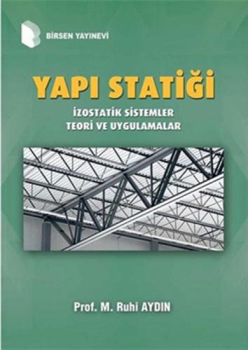 Yapı Statiği;İzostatik Sistemler Teori Ve Uygulamalar  Frontansicht 1