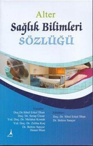 Saðlık Bilimleri Sözlüðü  Frontansicht 1