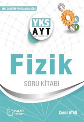 Palme Yayınları AYT Fizik Soru Kitabı Palme  Frontansicht 1