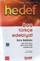 YGS - LYS Türkçe Edebiyat Soru Bankası  Frontansicht 1