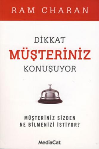 Dikkat Müşteriniz Konuşuyor  Frontansicht 1