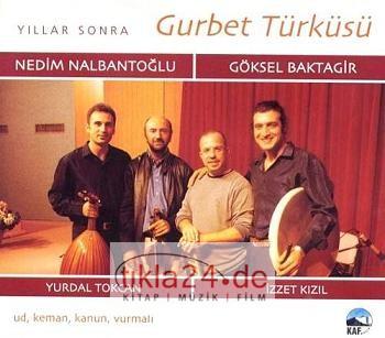 Yıllar Sonra / Gurbet Türküsü  Frontansicht 1