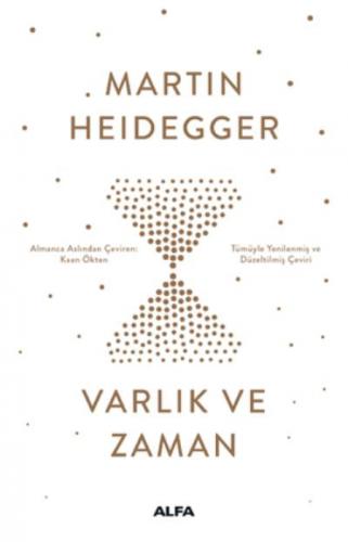 Varlık ve Zaman  Frontansicht 1
