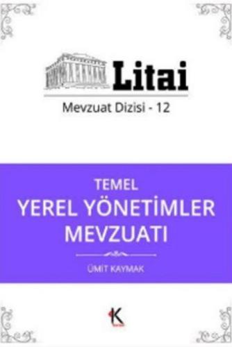 Temel Yerel Yönetimler Mevzuatı  Frontansicht 1