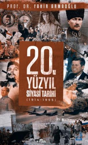 20. Yüzyıl Siyasi Tarihi  Frontansicht 1