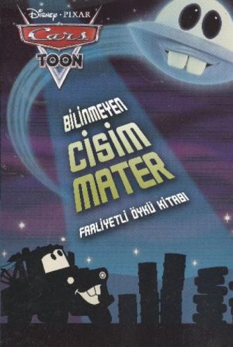 Bilinmeyen Cisim Mater  Frontansicht 1