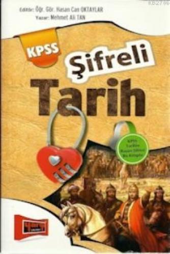 KPSS Genel Yetenek Genel Kültür Şifreli Tarih Konu Anlatımlı  Frontansicht 1