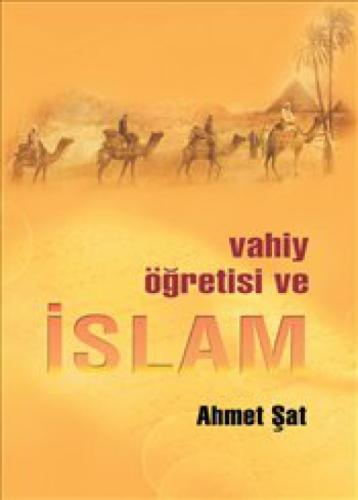 Vahiy Öðretisi ve İslam  Frontansicht 1