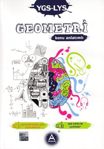 YGS - LYS Geometri Konu Anlatımlı  Frontansicht 1