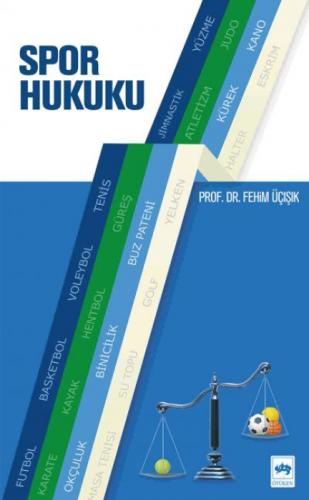 Spor Hukuku  Frontansicht 1