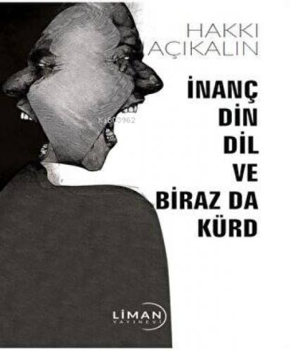 İnanç Din Dil ve Biraz Da Kürd  Frontansicht 1