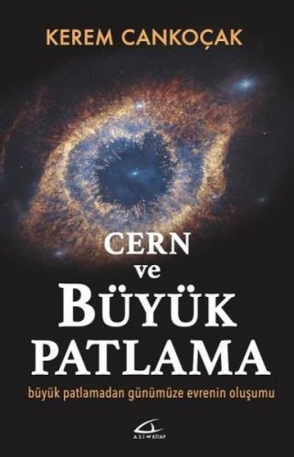 Cern ve Büyük Patlama  Frontansicht 1