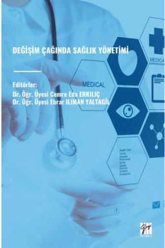 Değişim Çağında Sağlık Yönetimi  Frontansicht 1