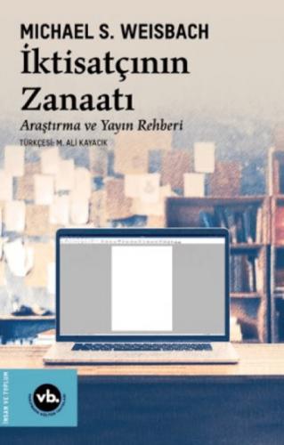 İktisatçının Zanaatı  Frontansicht 1