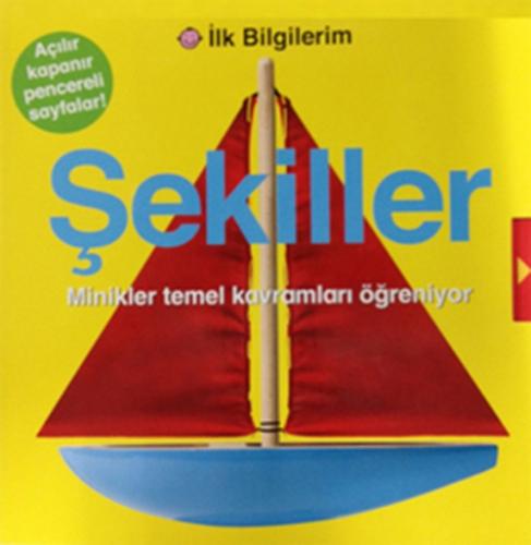İlk Bilgilerim - Şekiller (1 + Yaş)  Frontansicht 1