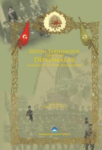 Eğitim Tarihimizde Diplomalar (1840-1950)  Frontansicht 1