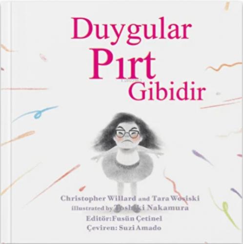 Duygular Pırt Gibidir  Frontansicht 1