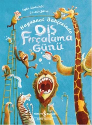 Hayvanat Bahçesinde Diþ Fırçalama Günü  Frontansicht 1