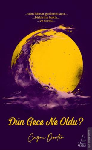 Dün Gece Ne Oldu?  Frontansicht 1