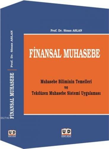 Finansal Muhasebe  Frontansicht 1