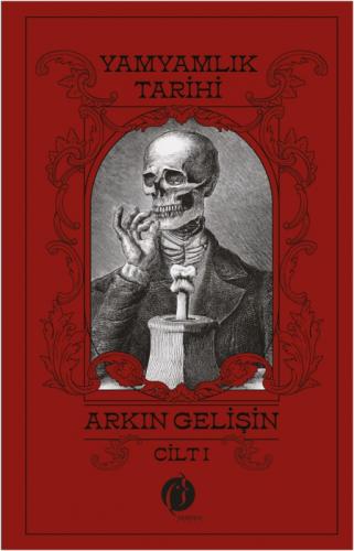 Yamyamlık Tarihi - Cilt 1  Frontansicht 1