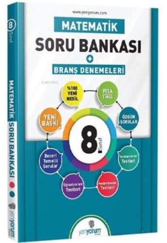 Matematik Soru Bankası Branş Denemeleri  Frontansicht 1