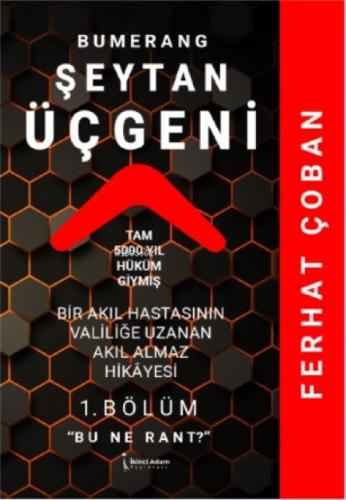 Bumerang Şeytan Üçgeni  Frontansicht 1