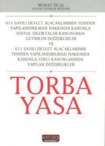 Torba Yasa  Frontansicht 1