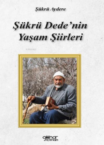 Şükrü Dede'nin Yaşam Şiirleri  Frontansicht 1
