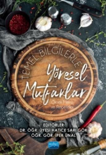 Temel Bilgilerle Yöresel Mutfaklar (örnek Menü Ve Reçeteler)  Frontansicht 1