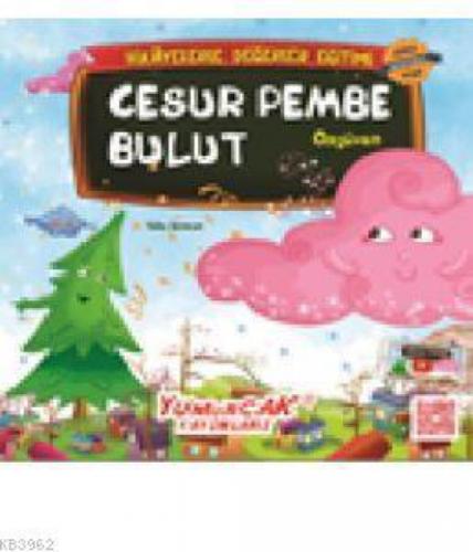 Cesur Pembe Bulut - Değerli Hikayeler  Frontansicht 1