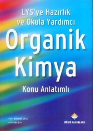 Organik Kimya Konu Anlatımlı  Frontansicht 1