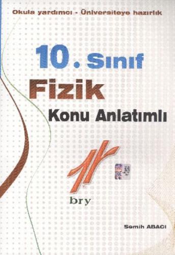 10. Sınıf Fizik Konu Anlatımlı  Frontansicht 1