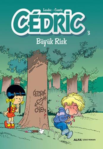 Cedric 3 - Büyük Risk  Frontansicht 1