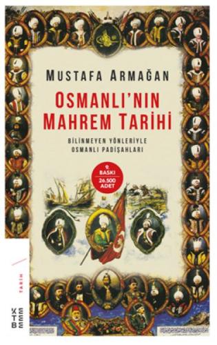 Osmanlı'nın Mahrem Tarihi  Frontansicht 1