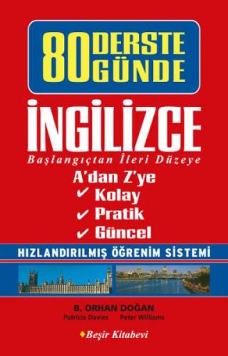 80 Derste 80 Günde İngilizce  Frontansicht 1
