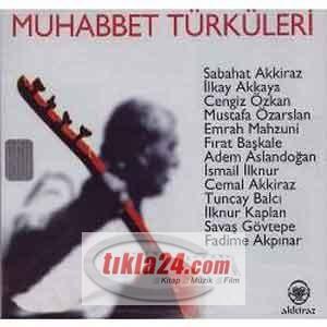 Muhabbet Türküleri  Frontansicht 1