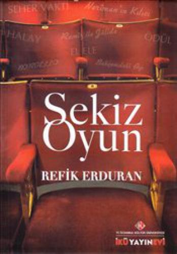 Sekiz Oyun  Frontansicht 1