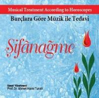 Şifanağme - Burçlara Göre Müzik ile Tedavi (CD)  Frontansicht 1