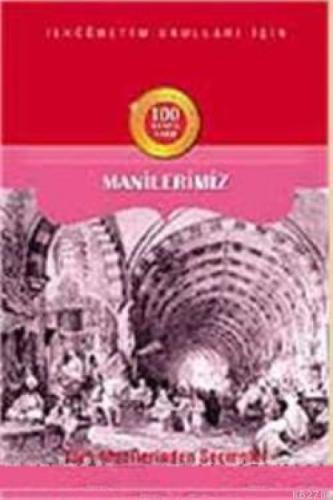 Türk Manilerinden Seçmeler  Frontansicht 1