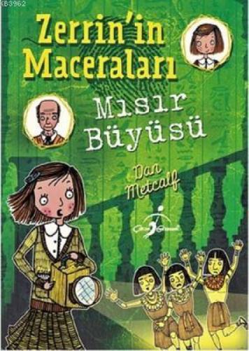 Zerrin'in Maceraları - Mısır Büyüsü  Frontansicht 1