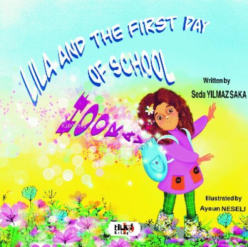 Lila And The First Day Of School Hooray  Frontansicht 1