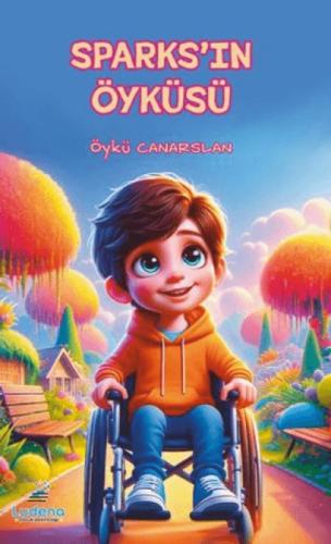 Sparks'ın Öyküsü  Frontansicht 1