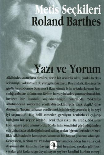 Yazı ve Yorum  Frontansicht 1