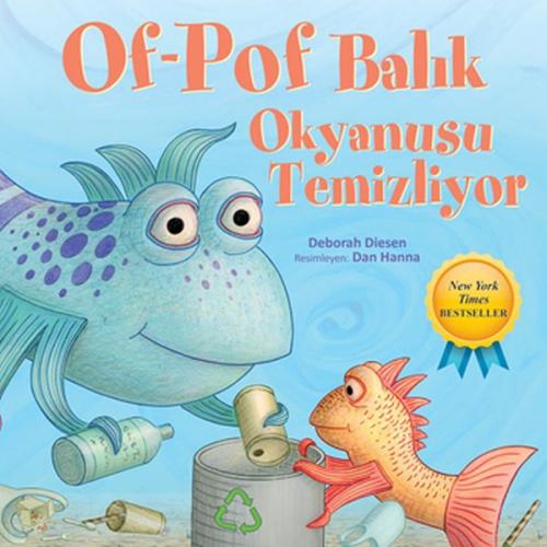Of - Pof Balık - Okyanusu Temizliyor  Frontansicht 1