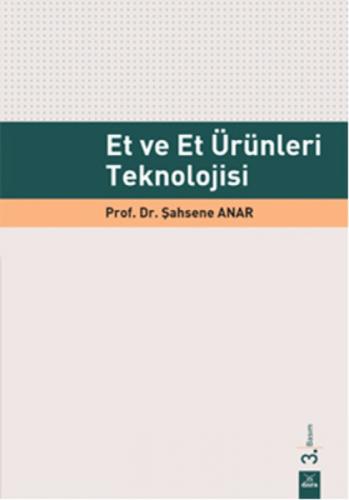 Et Ve Ürünleri Teknolojisi  Frontansicht 1